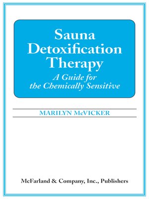 cover image of Sauna Detoxification Therapy